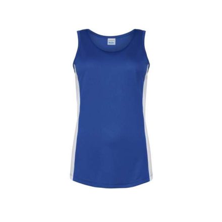 jc016ro/awh-l   WOMEN'S COOL CONTRAST VEST