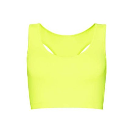 jc017eye-s   WOMEN'S COOL SPORTS CROP TOP