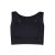 jc017jbl-s WOMEN'S COOL SPORTS CROP TOP
