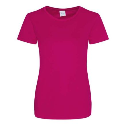 jc025hpi-l   WOMEN'S COOL SMOOTH T