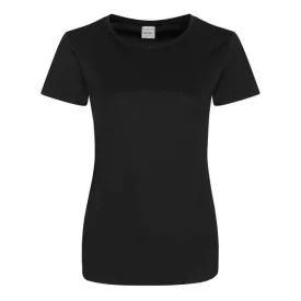jc025jbl-xs   WOMEN'S COOL SMOOTH T
