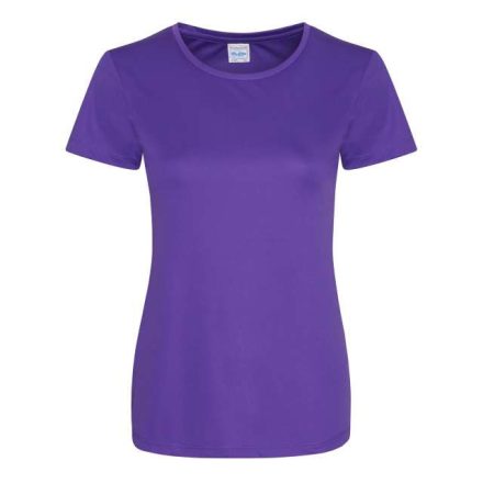 jc025pu-xl   WOMEN'S COOL SMOOTH T