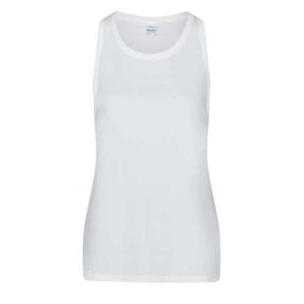 jc026awh-l   WOMEN'S COOL SMOOTH SPORTS VEST