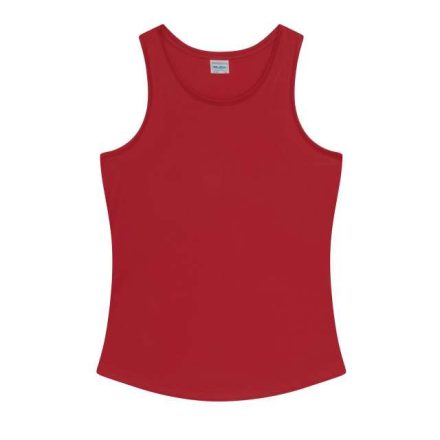 jc026fr-l   WOMEN'S COOL SMOOTH SPORTS VEST