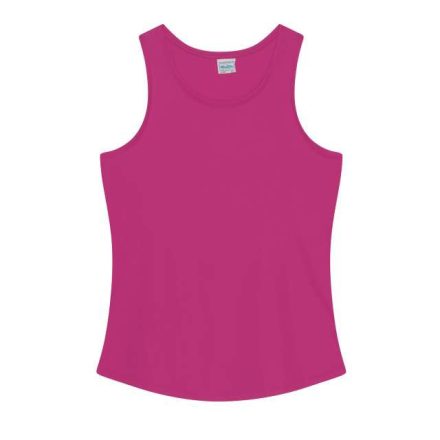 jc026hpi-l   WOMEN'S COOL SMOOTH SPORTS VEST