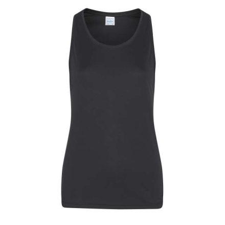 jc026jbl-l   WOMEN'S COOL SMOOTH SPORTS VEST