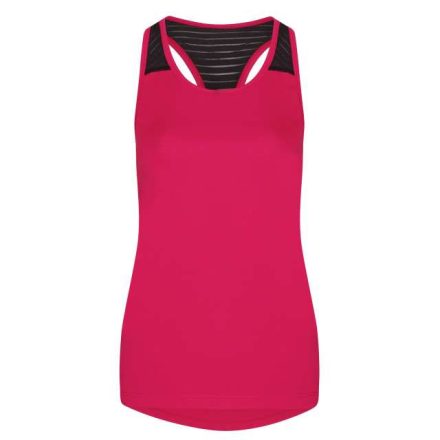 jc027hpi/jbl-l   WOMEN'S COOL SMOOTH WORKOUT VEST