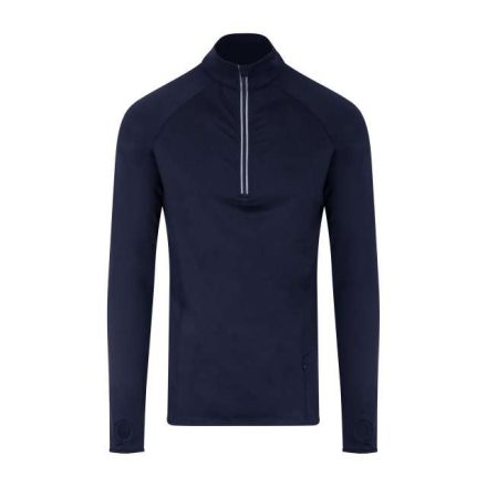 jc030fnv-s   COOL FLEX 1/2 ZIP TOP