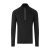 jc030jbl-l COOL FLEX 1/2 ZIP TOP