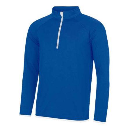 jc031ro/awh-2xl   MEN'S COOL 1/2 ZIP SWEAT