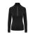 jc035jbl-l WOMEN'S COOL FLEX 1/2 ZIP TOP