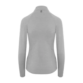 jc035sigr-xs   WOMEN'S COOL FLEX 1/2 ZIP TOP