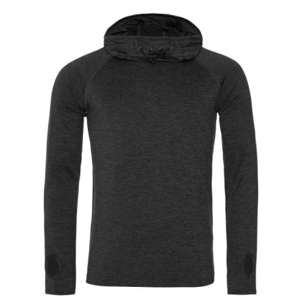 jc037bslm-l   MENS COOL COWL NECK TOP