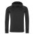 jc037bslm-m MENS COOL COWL NECK TOP