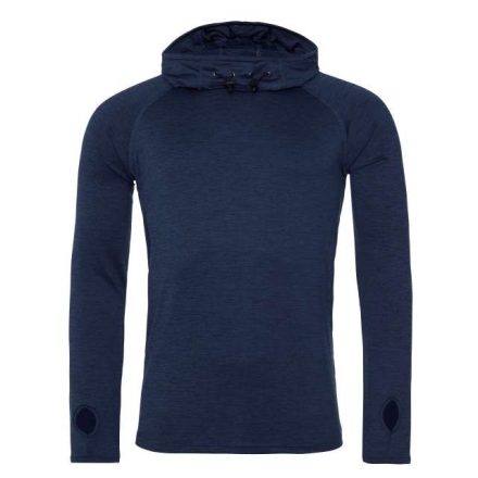 jc037nvm-m   MENS COOL COWL NECK TOP