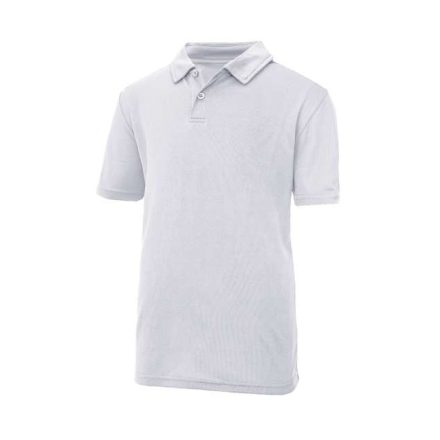 jc040jhgr-l   KIDS COOL POLO