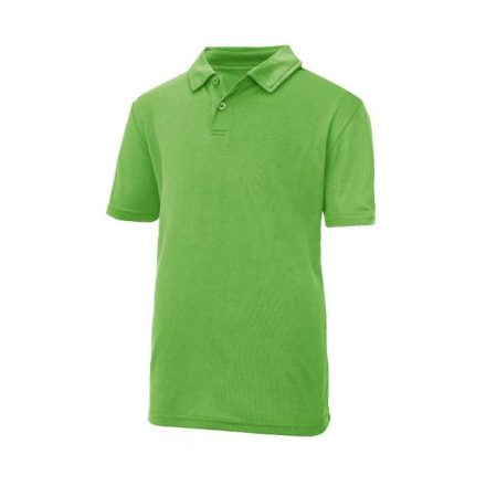 jc040jlig-l   KIDS COOL POLO