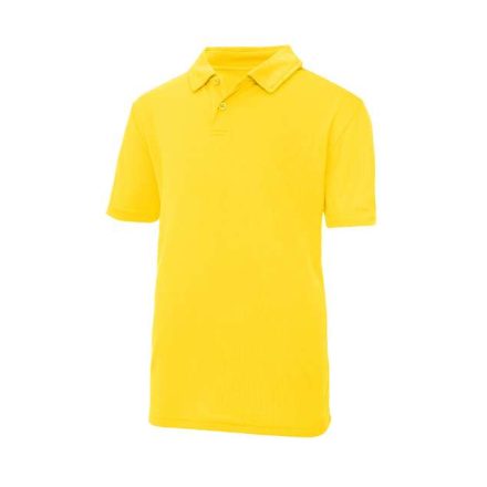 jc040jsye-l   KIDS COOL POLO