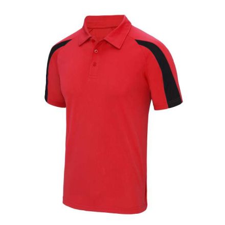 jc043fr/awh-m   CONTRAST COOL POLO