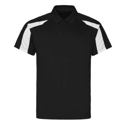 jc043jbl/arw-2xl   CONTRAST COOL POLO