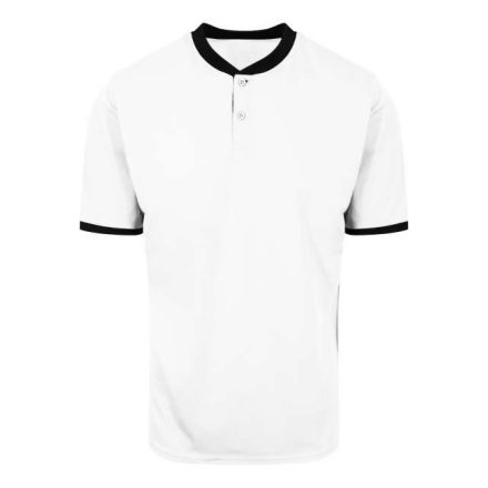 jc044awh/jbl-l   COOL STAND COLLAR SPORTS POLO