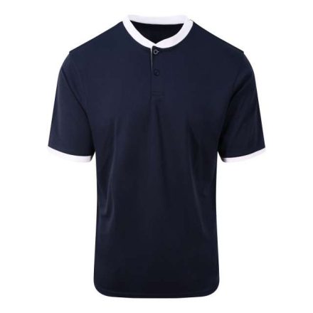 jc044fn/arw-2xl   COOL STAND COLLAR SPORTS POLO