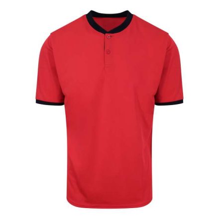 jc044fr/jbl-2xl   COOL STAND COLLAR SPORTS POLO