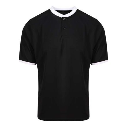 jc044jbl/arw-l   COOL STAND COLLAR SPORTS POLO