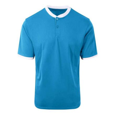 jc044shb/arw-2xl   COOL STAND COLLAR SPORTS POLO