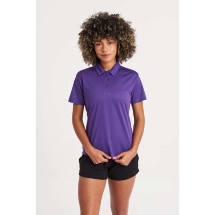 jc045bu-l   WOMEN'S COOL POLO