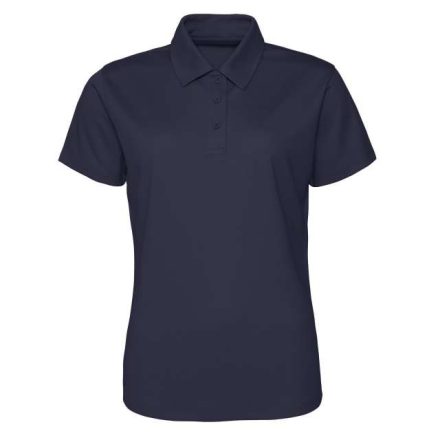 jc045fnv-l   WOMEN'S COOL POLO