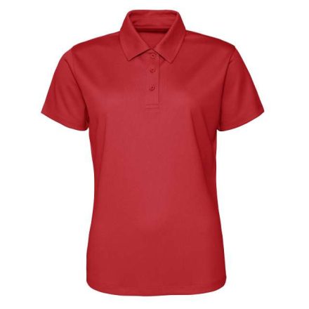 jc045fr-l   WOMEN'S COOL POLO