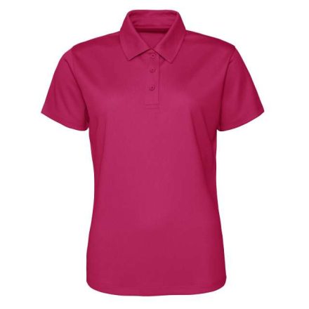 jc045hpi-l   WOMEN'S COOL POLO