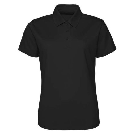 jc045jbl-2xl   WOMEN'S COOL POLO