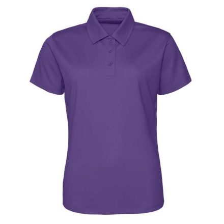 jc045pu-l   WOMEN'S COOL POLO