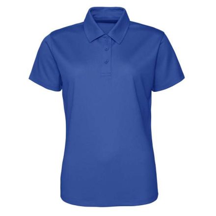 jc045ro-l   WOMEN'S COOL POLO