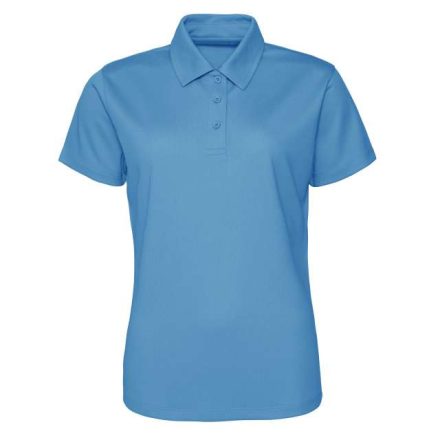 jc045shb-l   WOMEN'S COOL POLO