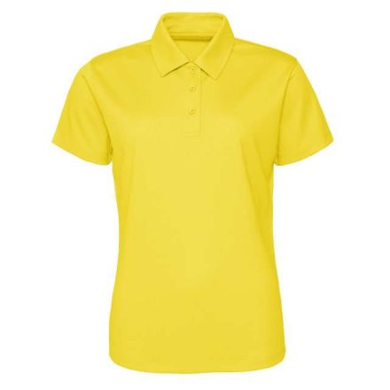 jc045sye-l   WOMEN'S COOL POLO