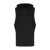jc053jbl-2xl URBAN SLEEVEESS MUSCLE HOODIE