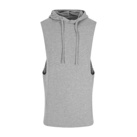 jc053sp-2xl   URBAN SLEEVEESS MUSCLE HOODIE