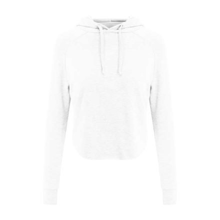 jc054awh-l   GIRLIE CROSS BACK HOODIE