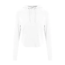jc054awh-xl   GIRLIE CROSS BACK HOODIE