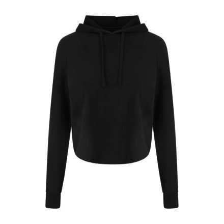 jc054jbl-l   GIRLIE CROSS BACK HOODIE