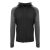 jc057bl/bsm-l MEN'S COOL CONTRAST ZOODIE