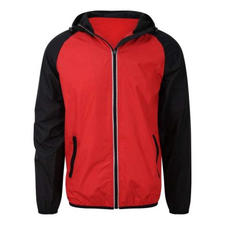 jc062fr/jbl-xs   COOL CONTRAST WINDSHIELD JACKET