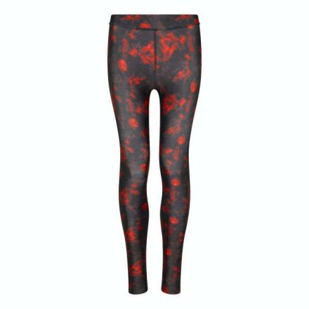 jc077reh-l   WOMEN'S COOL PRINTED LEGGING