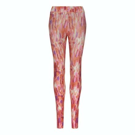 jc077tuf-l   WOMEN'S COOL PRINTED LEGGING