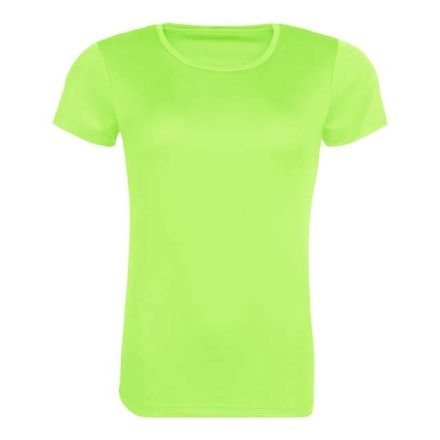 jc205eg-2xl   WOMEN'S RECYCLED COOL T