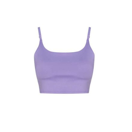 jc217dil-l   WOMEN'S RECYCLED TECH SPORTS BRA