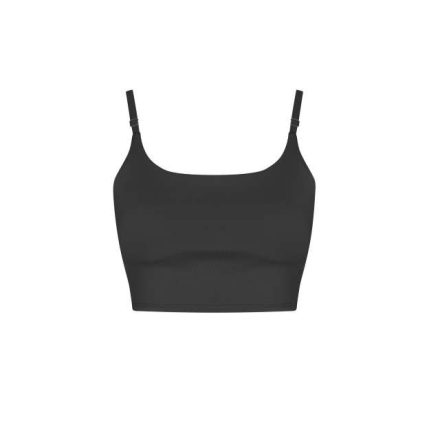 jc217jbl-l   WOMEN'S RECYCLED TECH SPORTS BRA